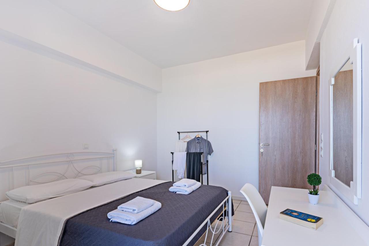 Azure Seaside Apts 매그니샤 외부 사진