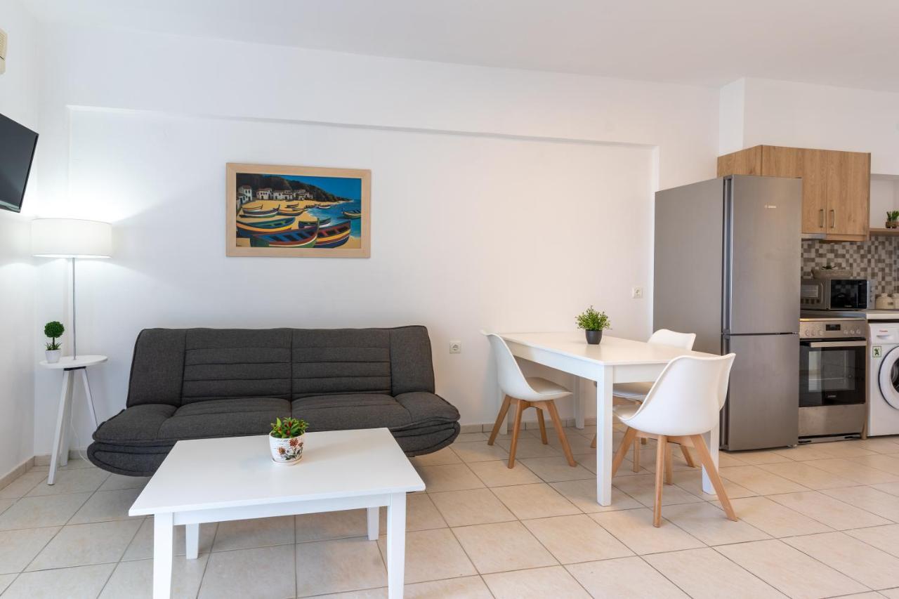 Azure Seaside Apts 매그니샤 외부 사진