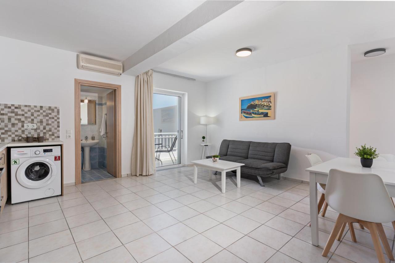 Azure Seaside Apts 매그니샤 외부 사진