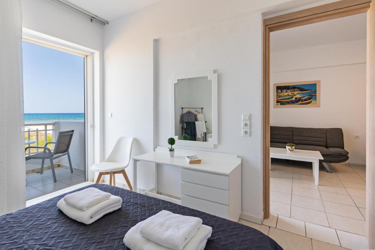 Azure Seaside Apts 매그니샤 외부 사진