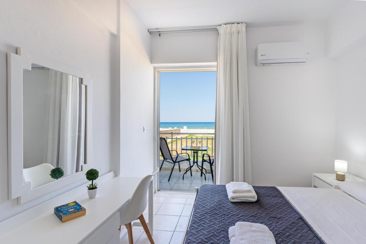 Azure Seaside Apts 매그니샤 외부 사진