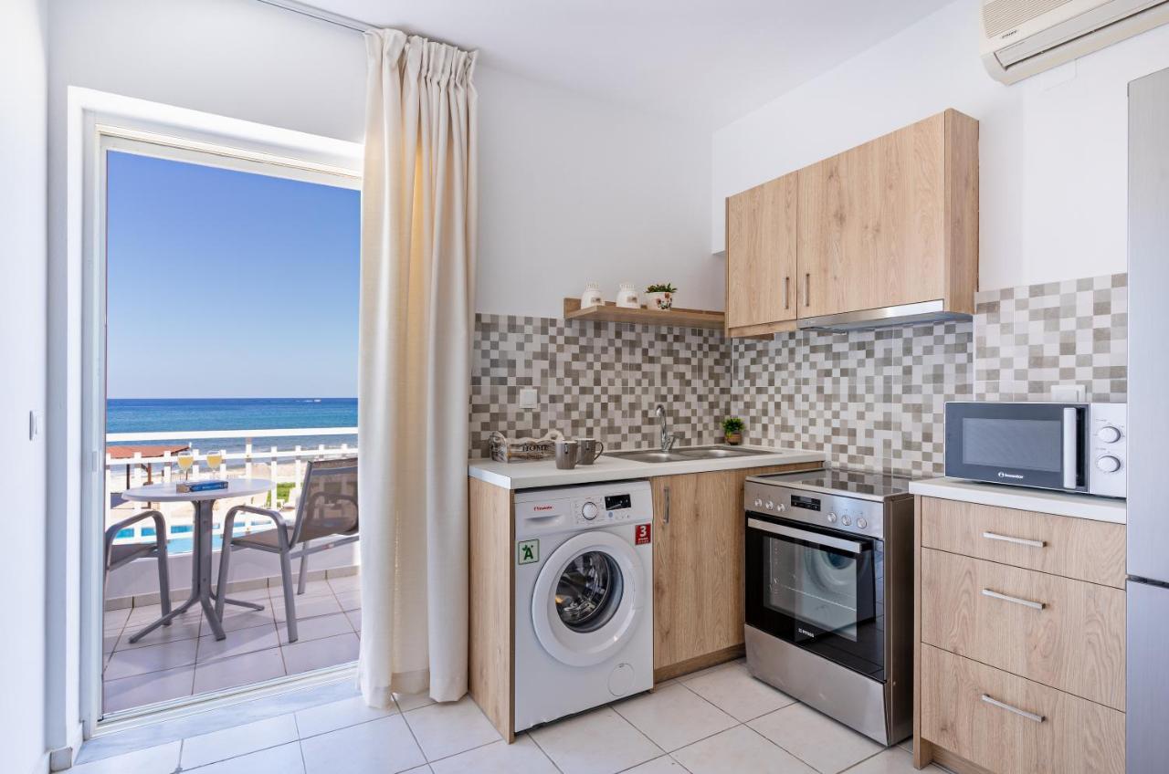 Azure Seaside Apts 매그니샤 외부 사진