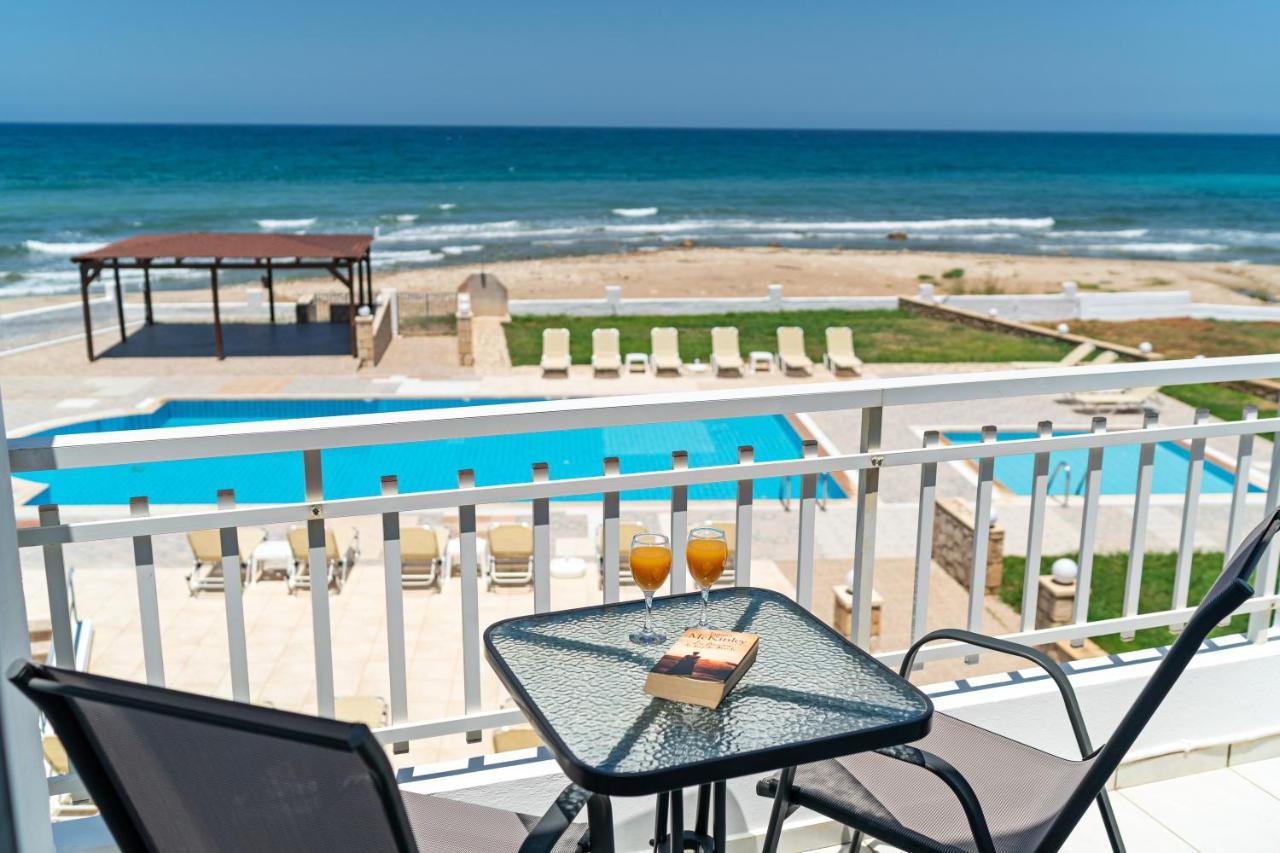 Azure Seaside Apts 매그니샤 외부 사진