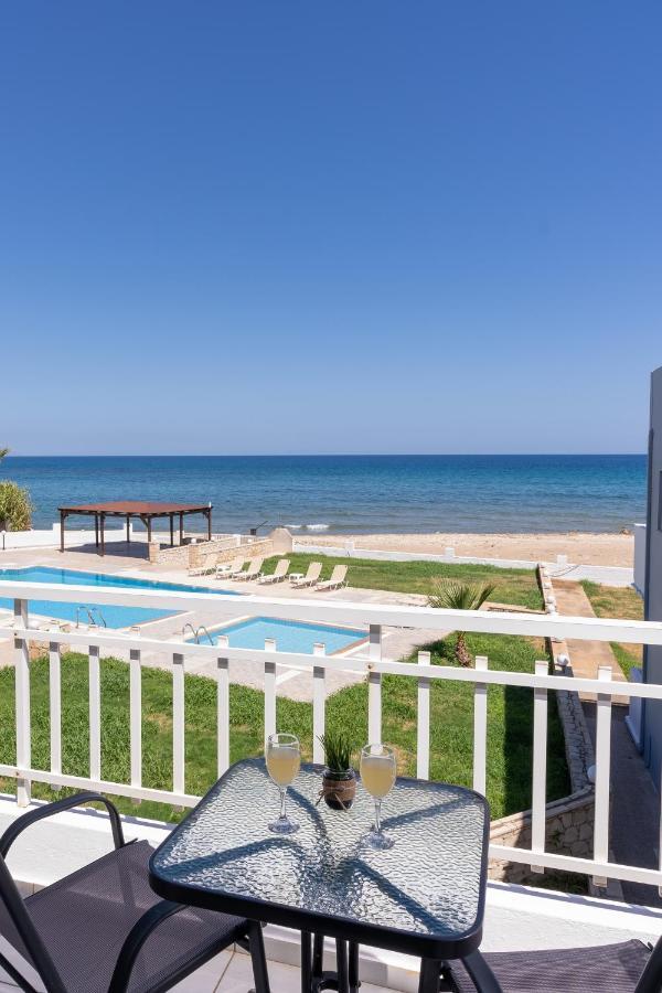 Azure Seaside Apts 매그니샤 외부 사진