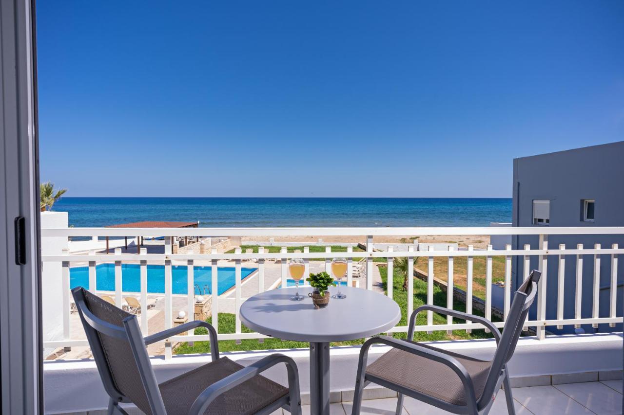 Azure Seaside Apts 매그니샤 외부 사진