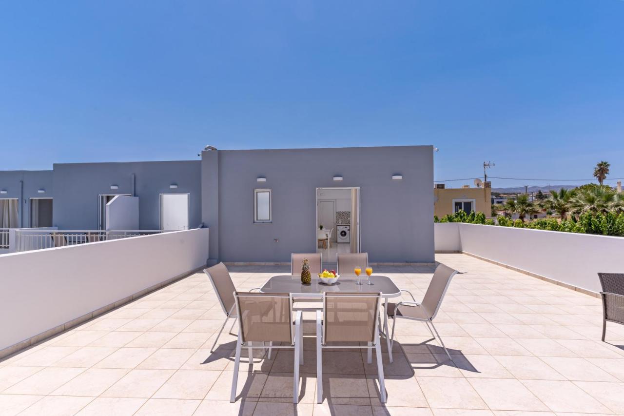 Azure Seaside Apts 매그니샤 외부 사진