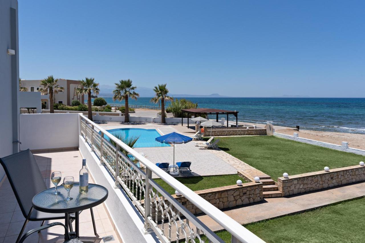 Azure Seaside Apts 매그니샤 외부 사진